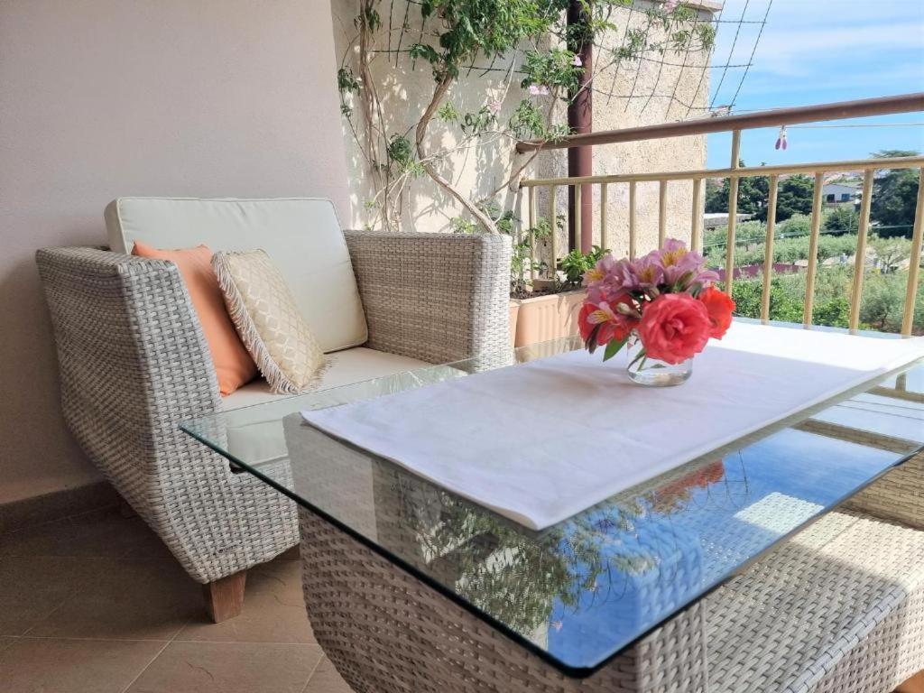 Apartments Ragusa Rovinj Exterior foto